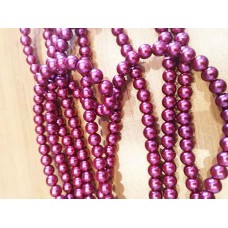 Glass Pearls 8mm
